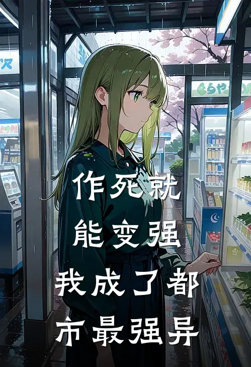 作死就能变强，我成了都市最强异