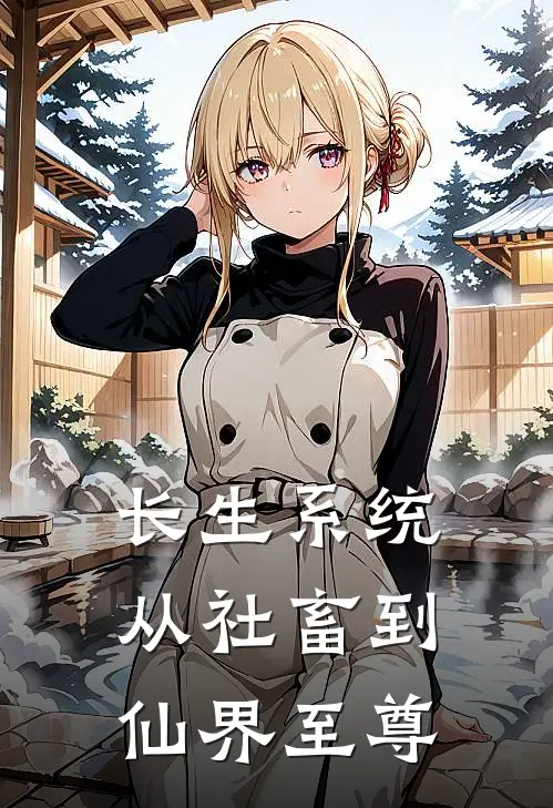 长生系统：从社畜到仙界至尊