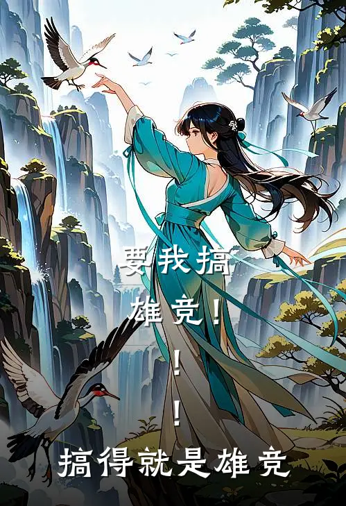 要我搞雄竞！！！搞得就是雄竞