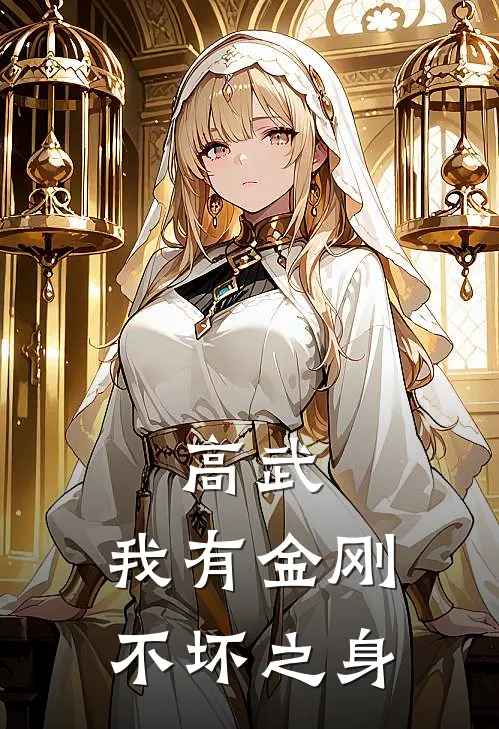 高武：我有金刚不坏之身