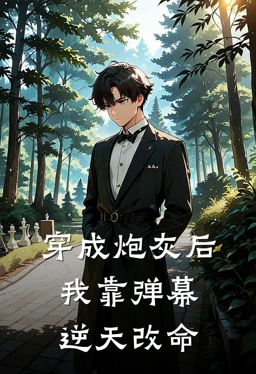 穿成炮灰后，我靠弹幕逆天改命