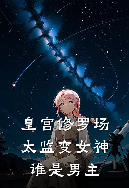 皇宫修罗场：太监变女神谁是男主