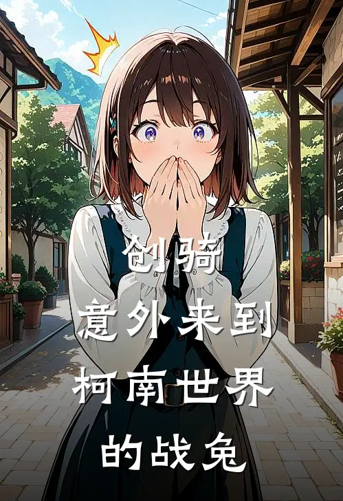 创骑：意外来到柯南世界的战兔