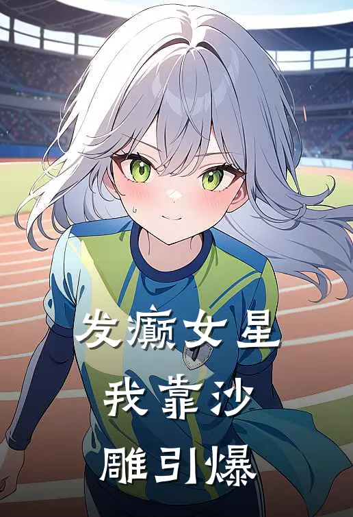 发癫女星：我靠沙雕引爆