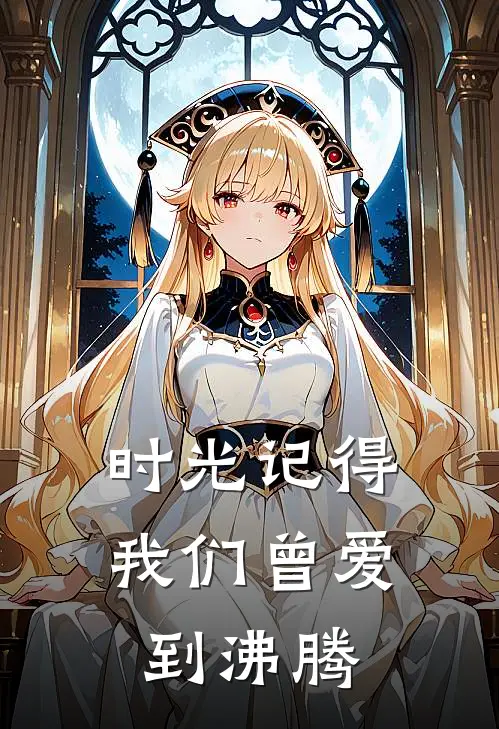 时光记得，我们曾爱到沸腾