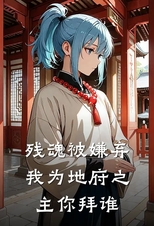 残魂被嫌弃，我为地府之主你拜谁