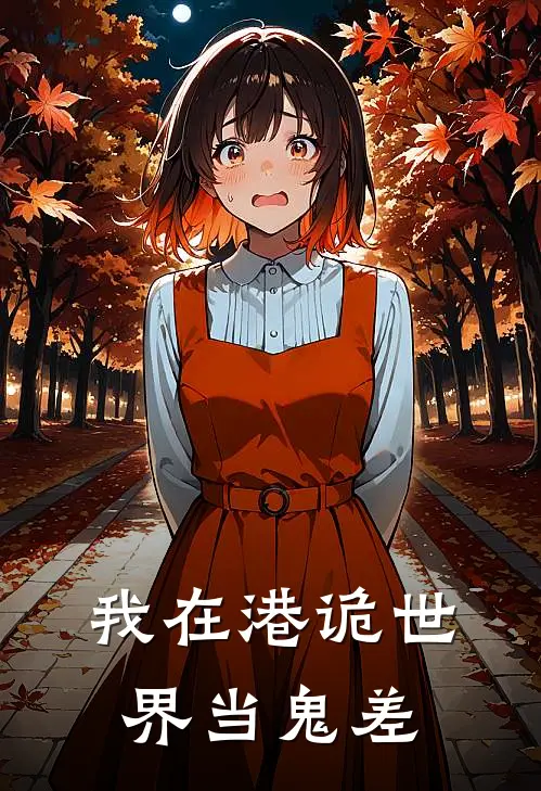 我在港诡世界当鬼差