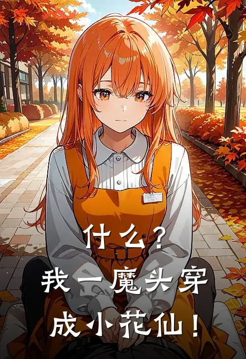 什么？我一魔头穿成小花仙！