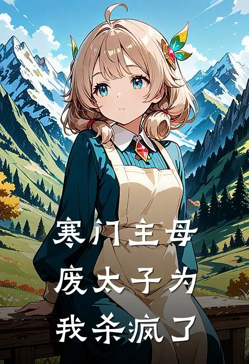 寒门主母：废太子为我杀疯了