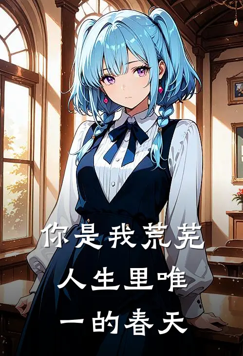你是我荒芜人生里唯一的春天