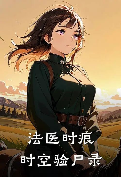 法医时痕：时空验尸录