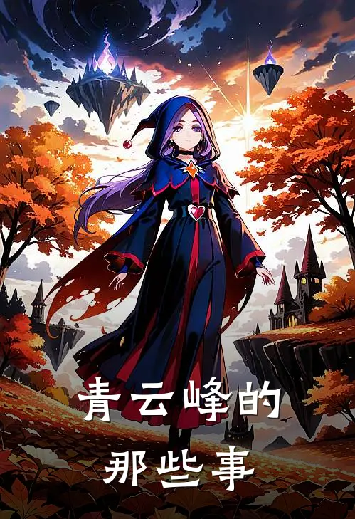 青云峰的那些事