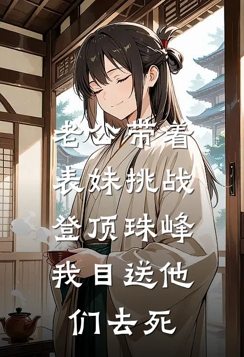 老公带着表妹挑战登顶珠峰，我目送他们去死