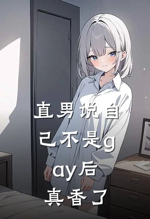 直男说自己不是gay后，真香了