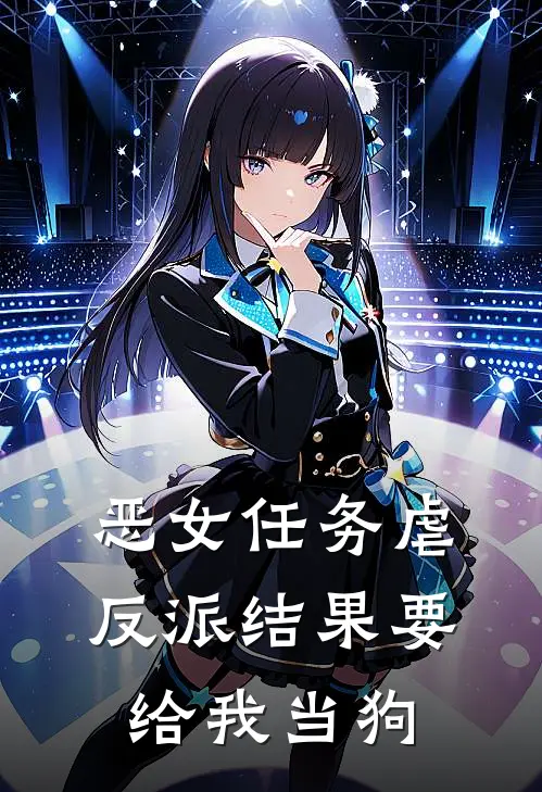 恶女任务虐反派结果要给我当狗