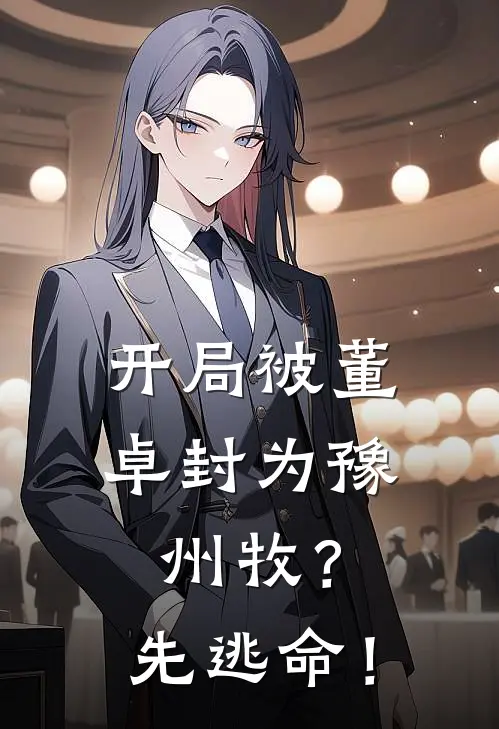 开局被董卓封为豫州牧？先逃命！