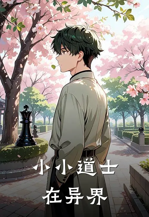 小小道士在异界