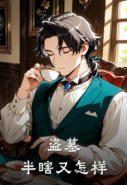 盗墓：半瞎又怎样