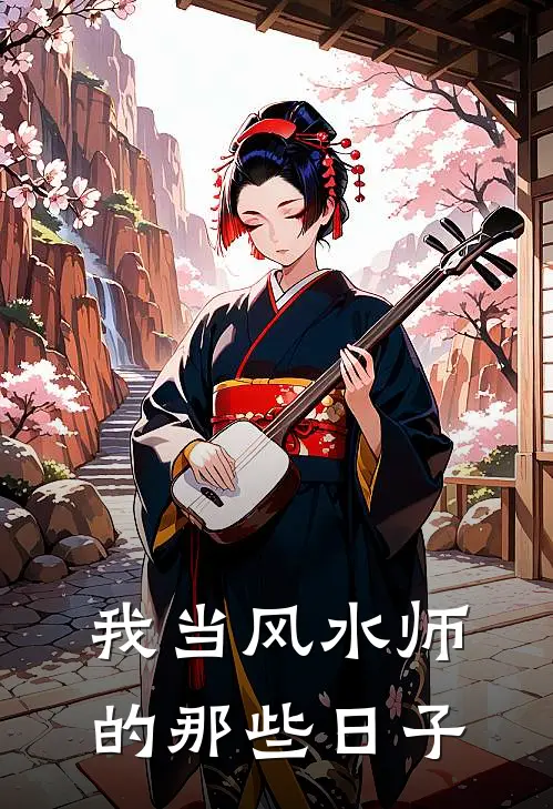 我当风水师的那些日子