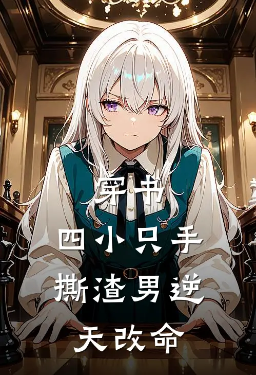 穿书：四小只手撕渣男逆天改命