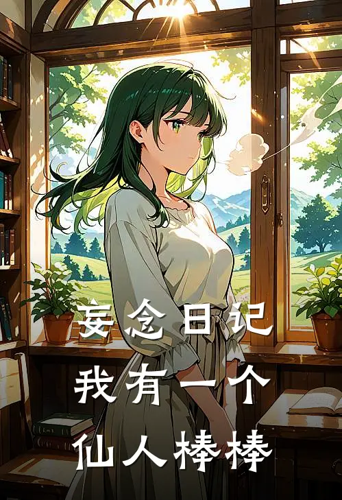 妄念日记：我有一个仙人棒棒