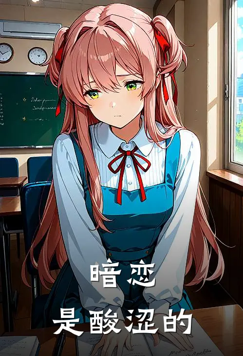 暗恋，是酸涩的