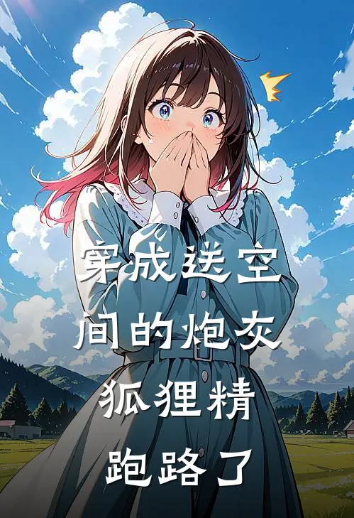 穿成送空间的炮灰，狐狸精跑路了