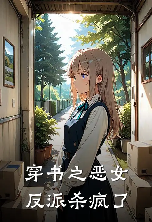 穿书之恶女反派杀疯了