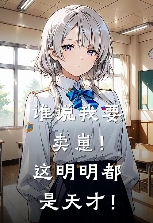 谁说我要卖崽！这明明都是天才！