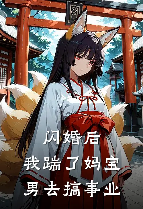 闪婚后，我踹了妈宝男去搞事业