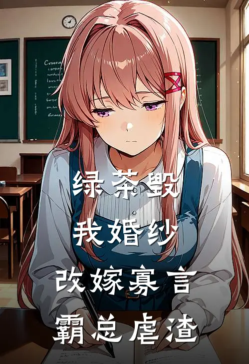 绿茶毁我婚纱，改嫁寡言霸总虐渣