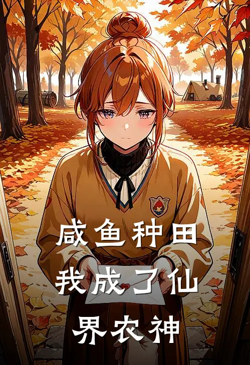 咸鱼种田，我成了仙界农神