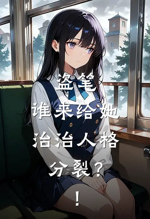 盗笔：谁来给她治治人格分裂？！