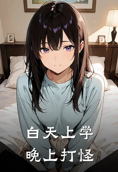 白天上学，晚上打怪