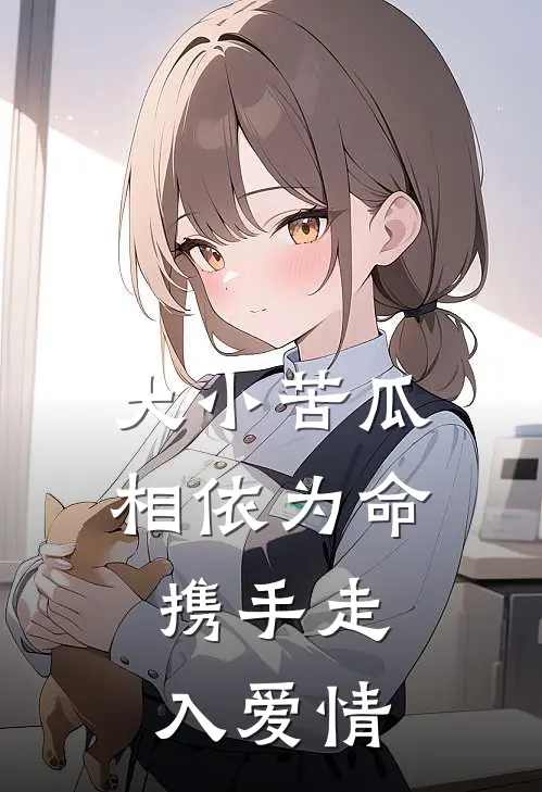 大小苦瓜相依为命，携手走入爱情