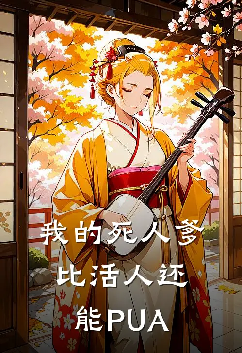 我的死人爹比活人还能PUA