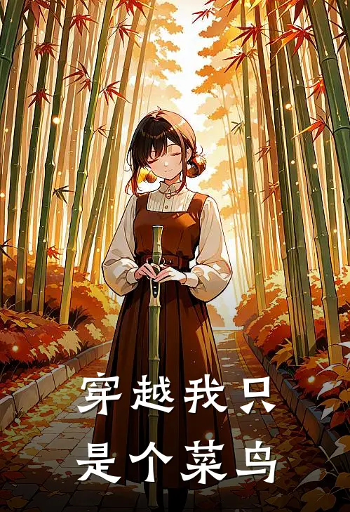 穿越我只是个菜鸟