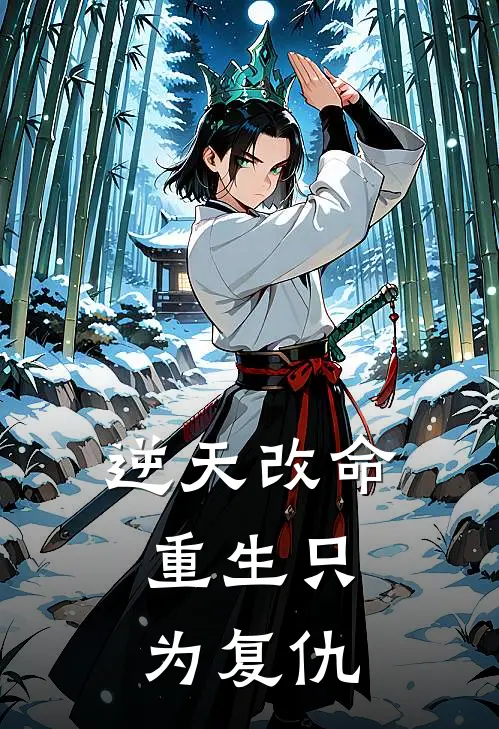 逆天改命：重生只为复仇