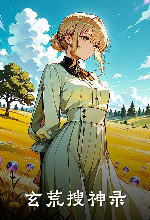 玄荒搜神录