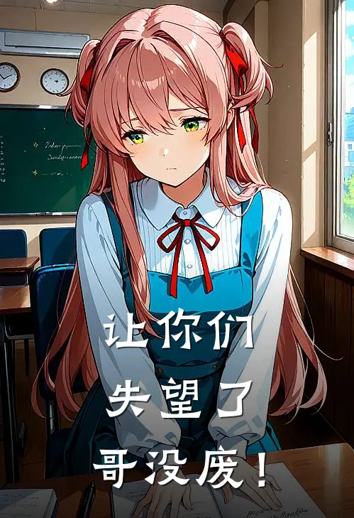 让你们失望了，哥没废！