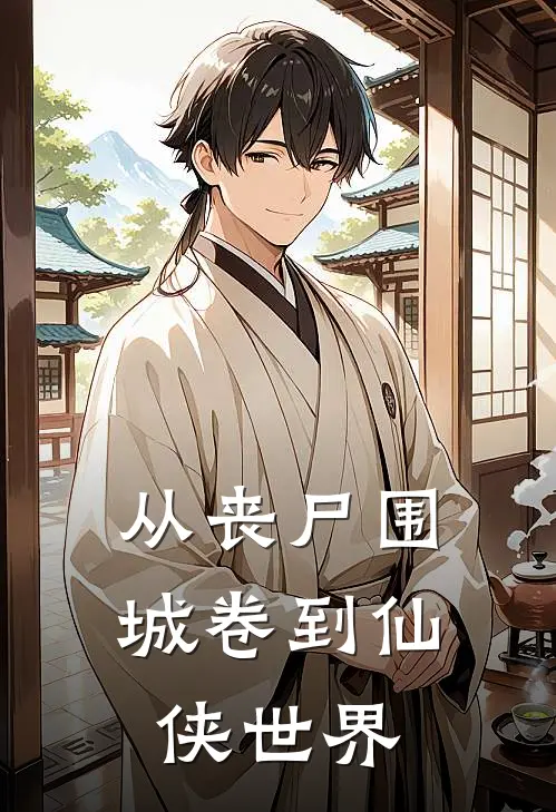 从丧尸围城卷到仙侠世界