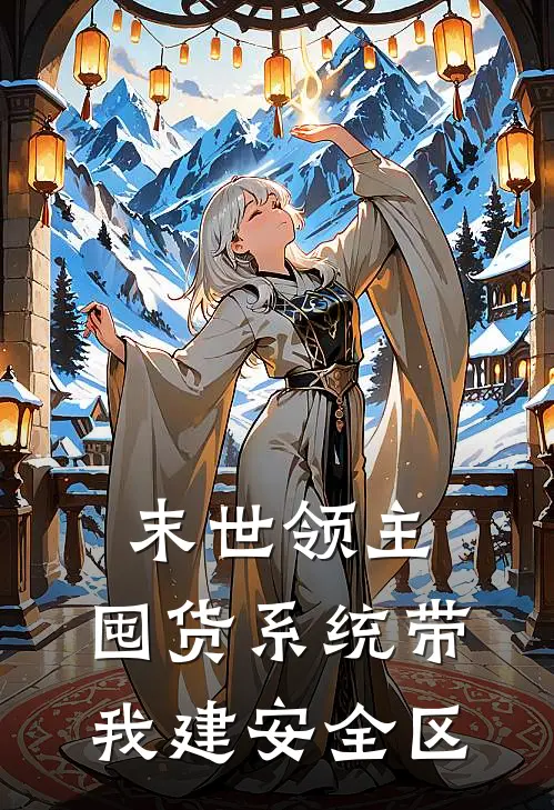 末世领主：囤货系统带我建安全区