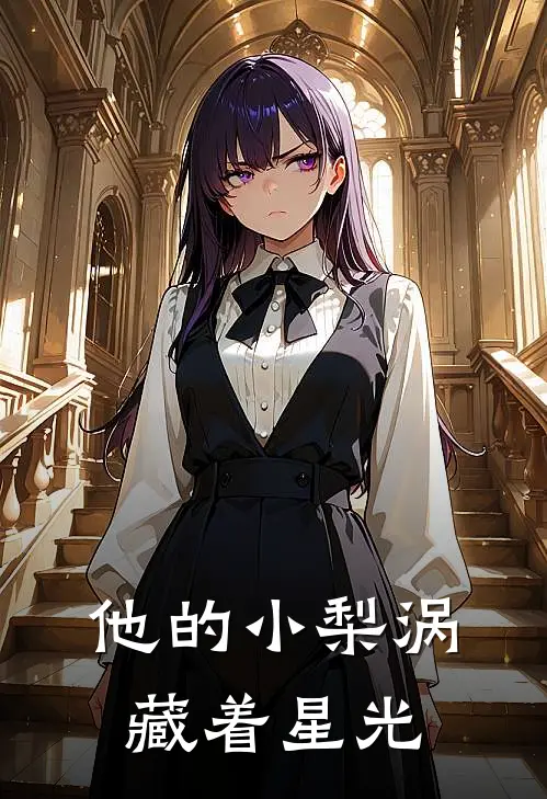 他的小梨涡藏着星光