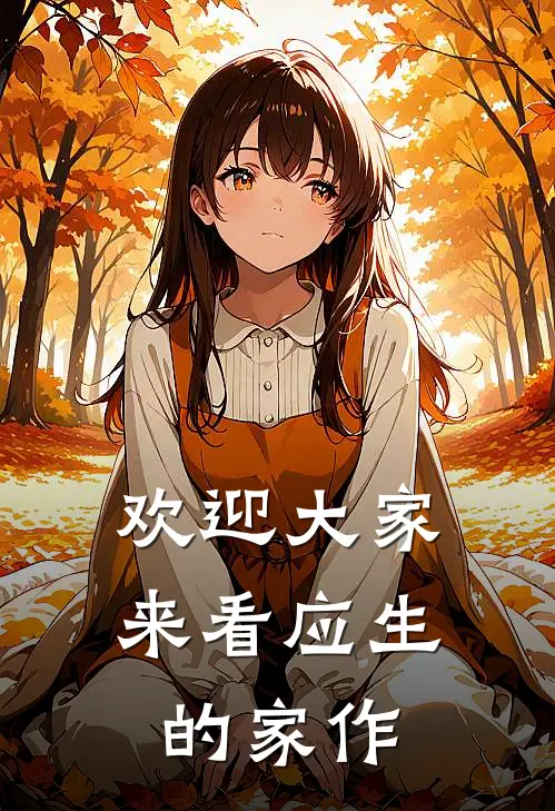 欢迎大家来看应生的家作