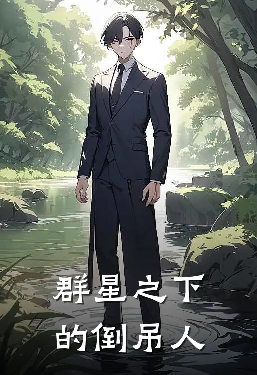 群星之下的倒吊人