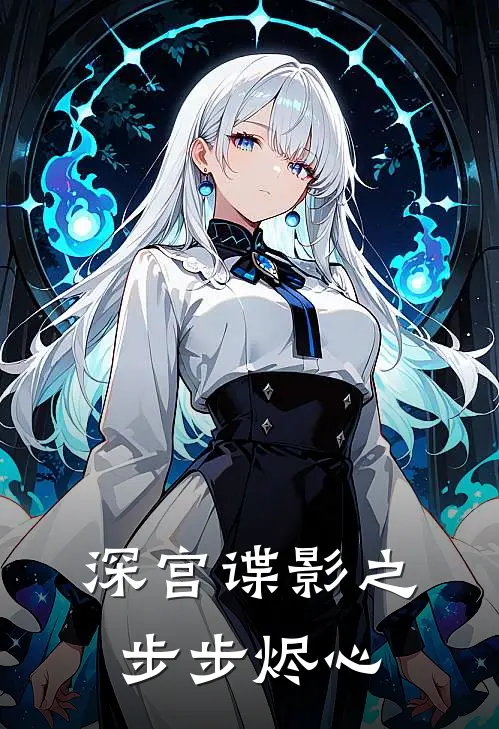 深宫谍影之步步烬心