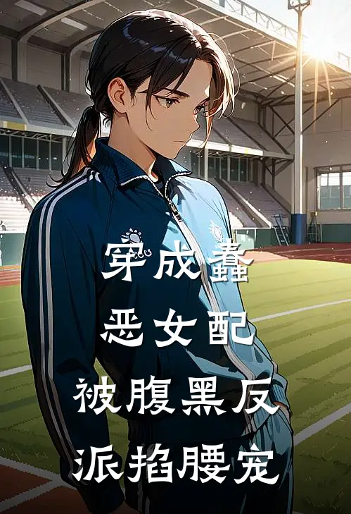 穿成蠢恶女配，被腹黑反派掐腰宠