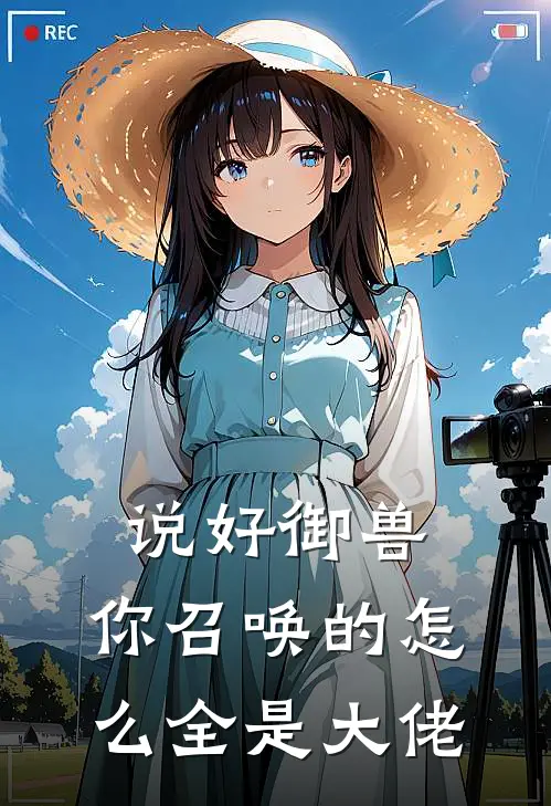 说好御兽，你召唤的怎么全是大佬