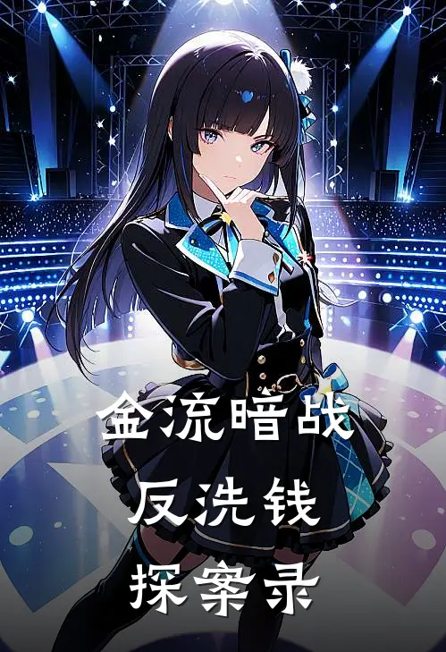 金流暗战：反洗钱探案录