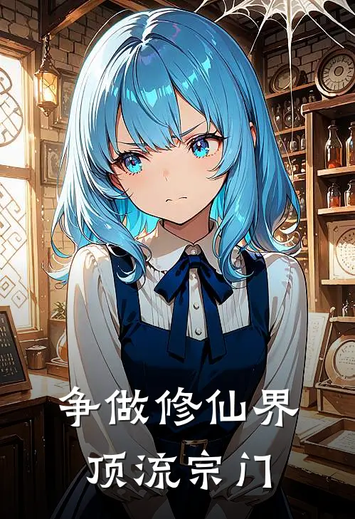 争做修仙界顶流宗门